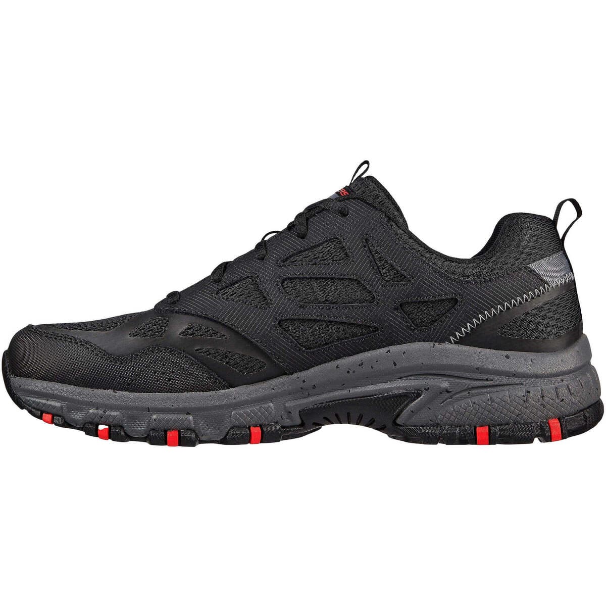 Men's Sneakers Skechers Black