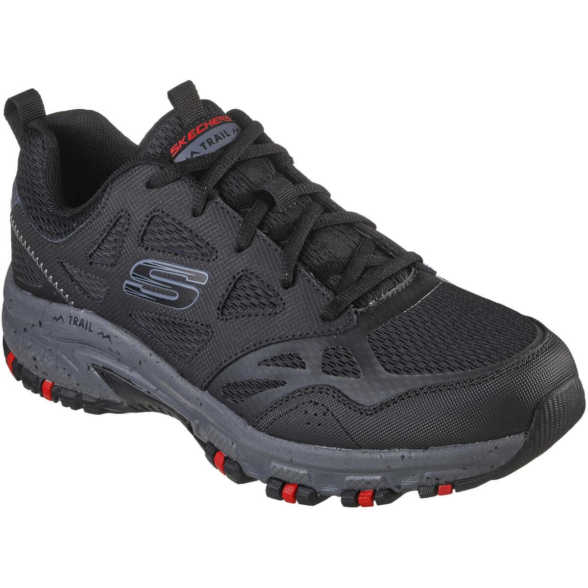 Men's Sneakers Skechers Black