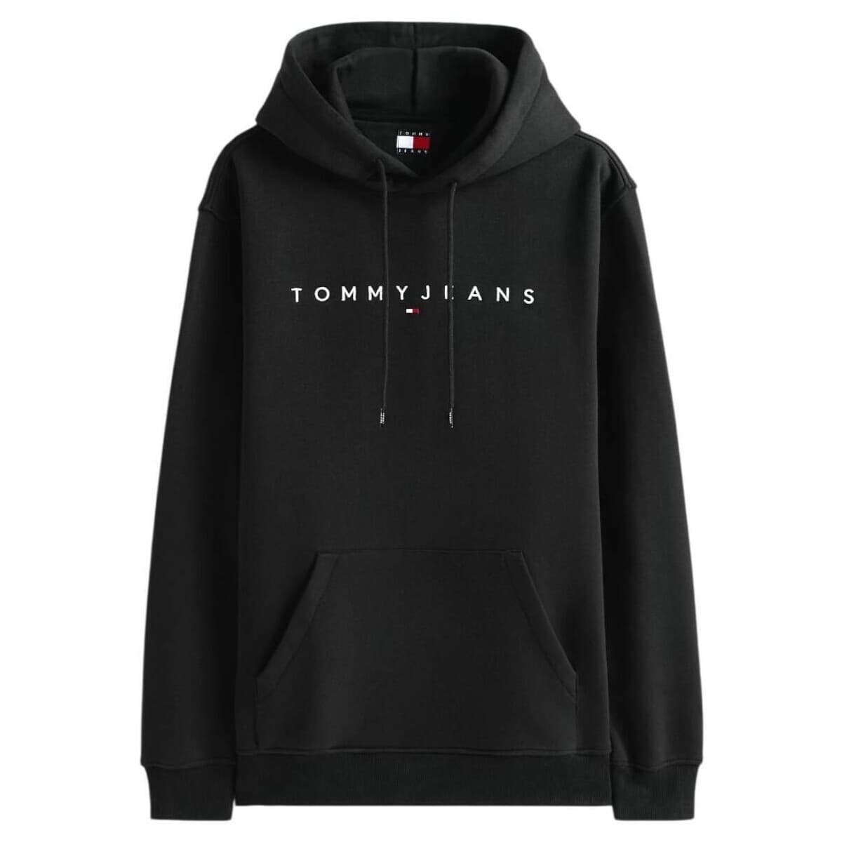 Men's Sweatshirts Tommy Hilfiger Black