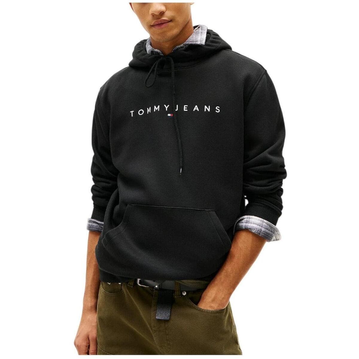 Men's Sweatshirts Tommy Hilfiger Black