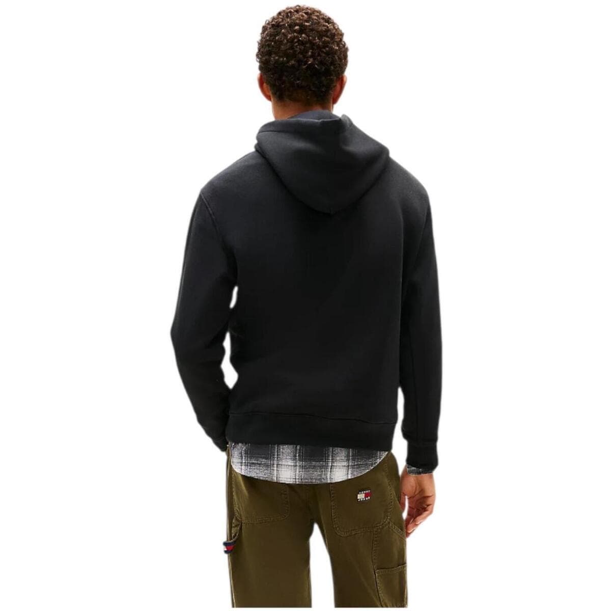 Men's Sweatshirts Tommy Hilfiger Black