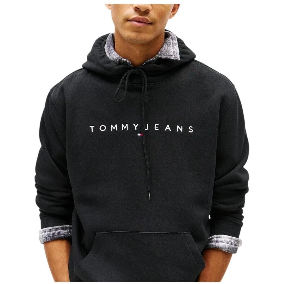 Men's Sweatshirts Tommy Hilfiger Black