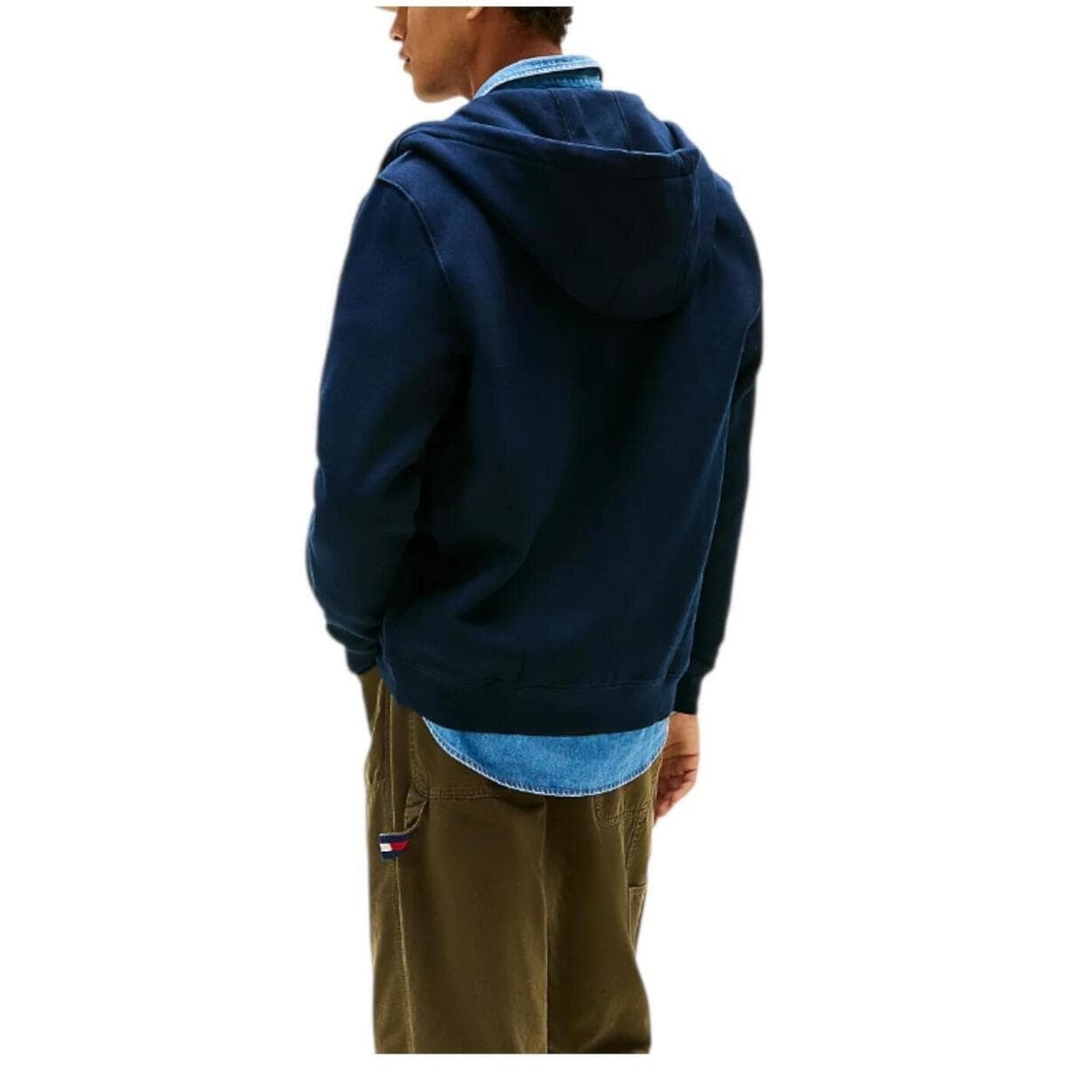 Men's Sweatshirts Tommy Hilfiger Blue