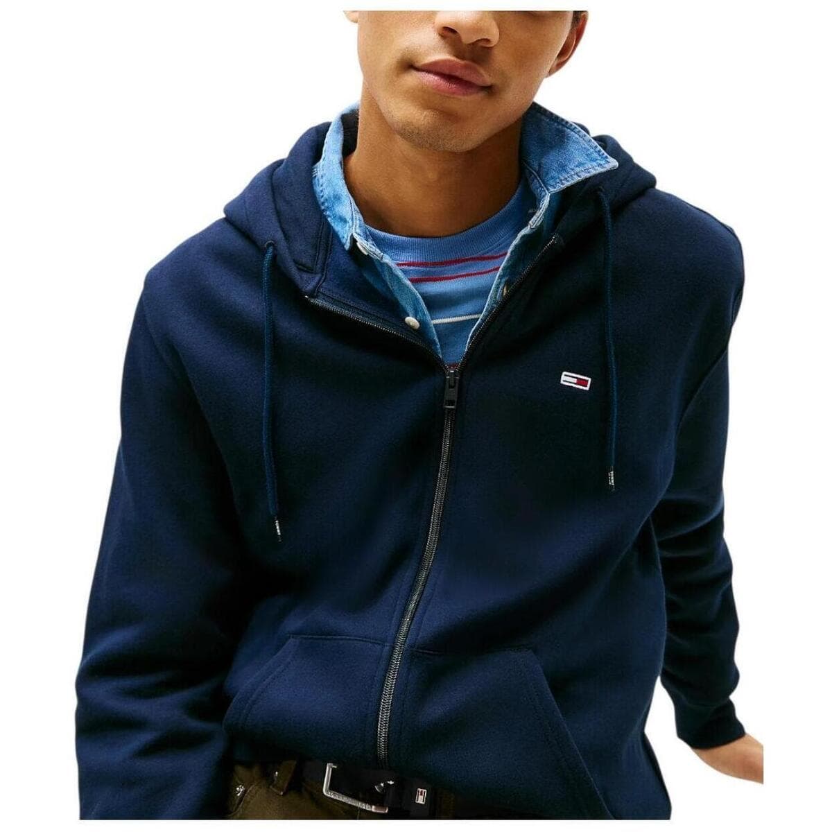 Men's Sweatshirts Tommy Hilfiger Blue