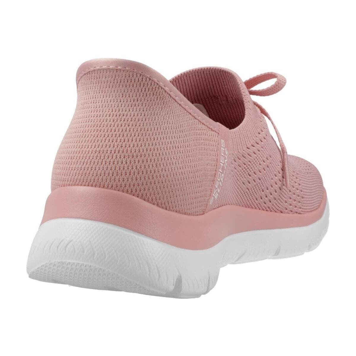 Women's Sports Shoes Skechers Pink