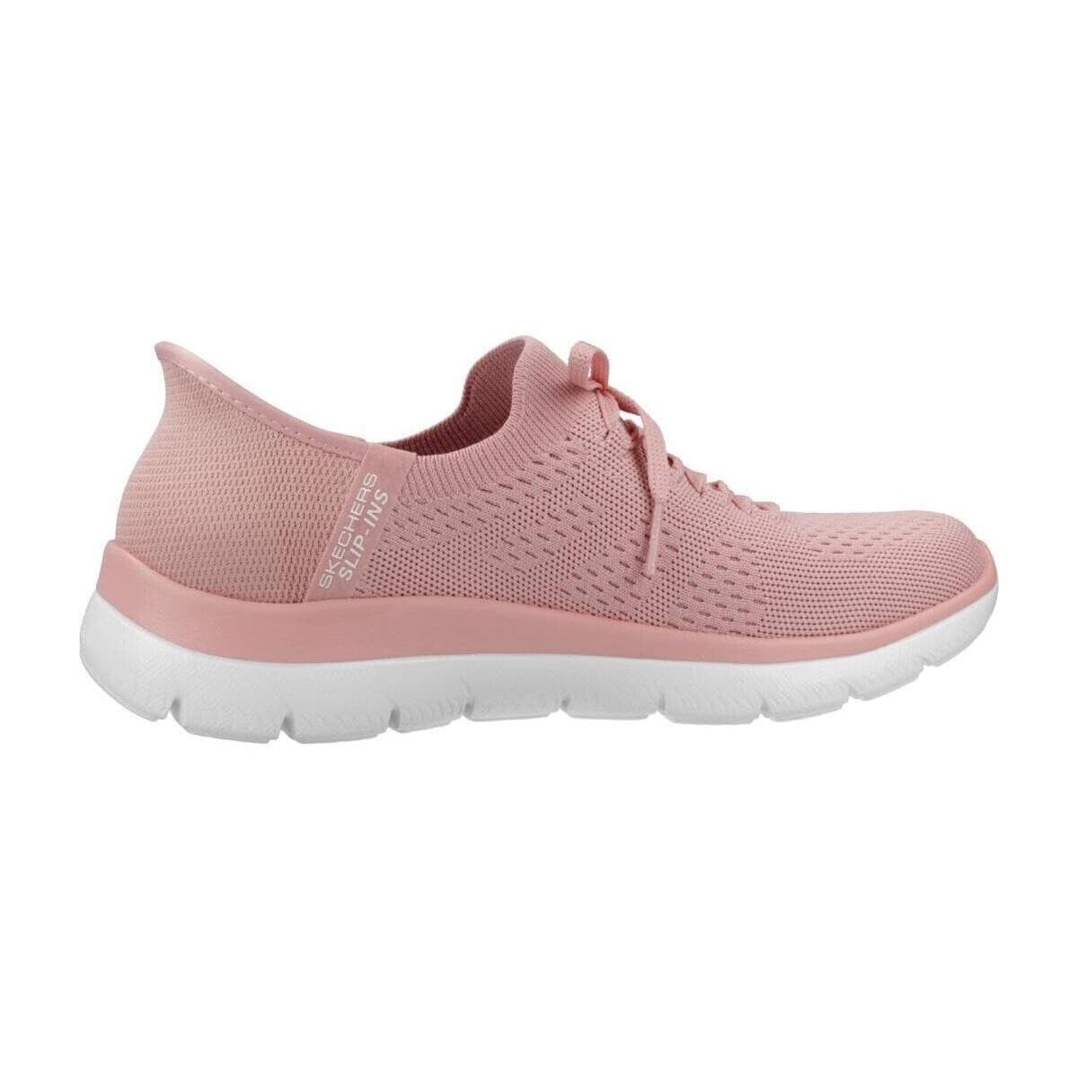 Women's Sports Shoes Skechers Pink