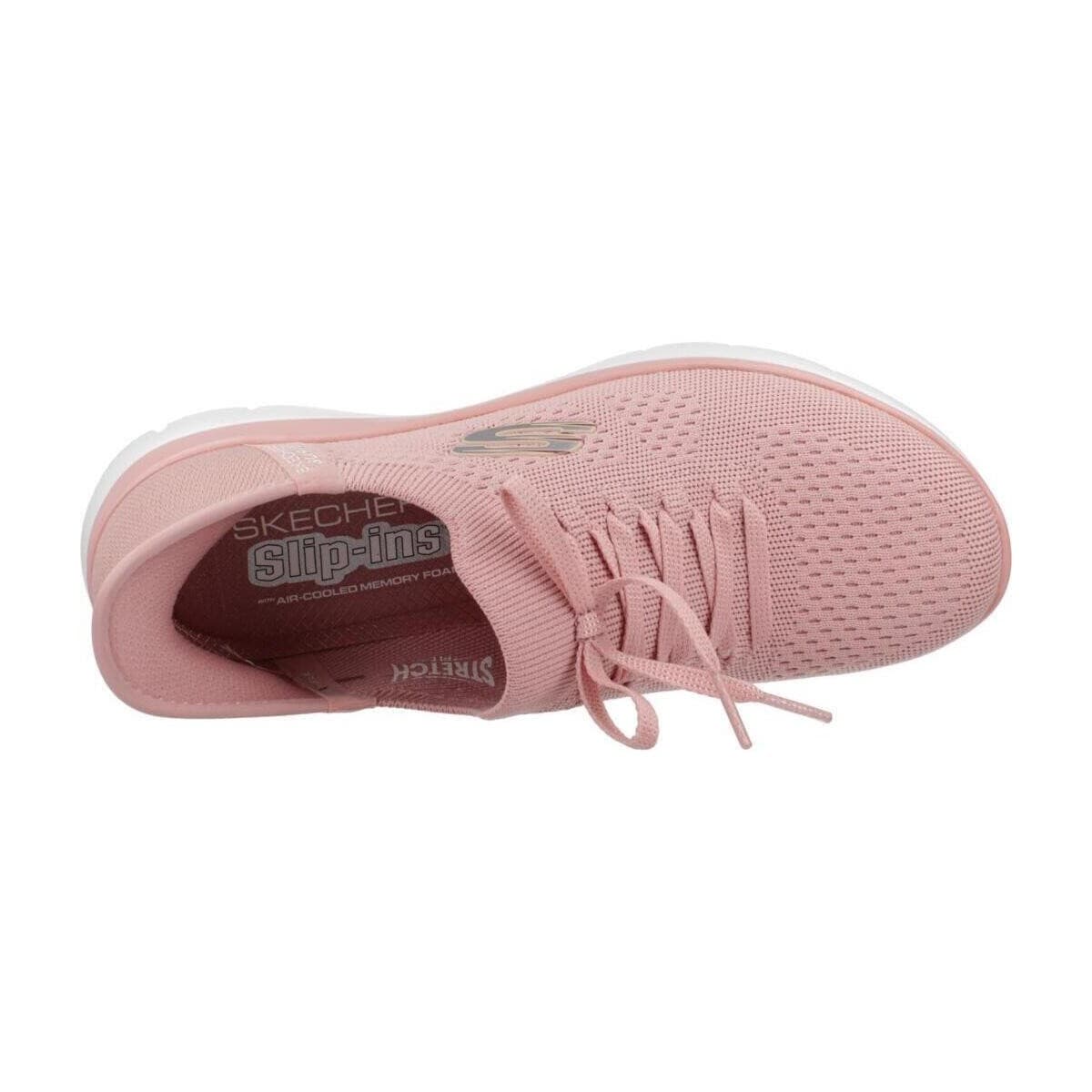 Women's Sports Shoes Skechers Pink