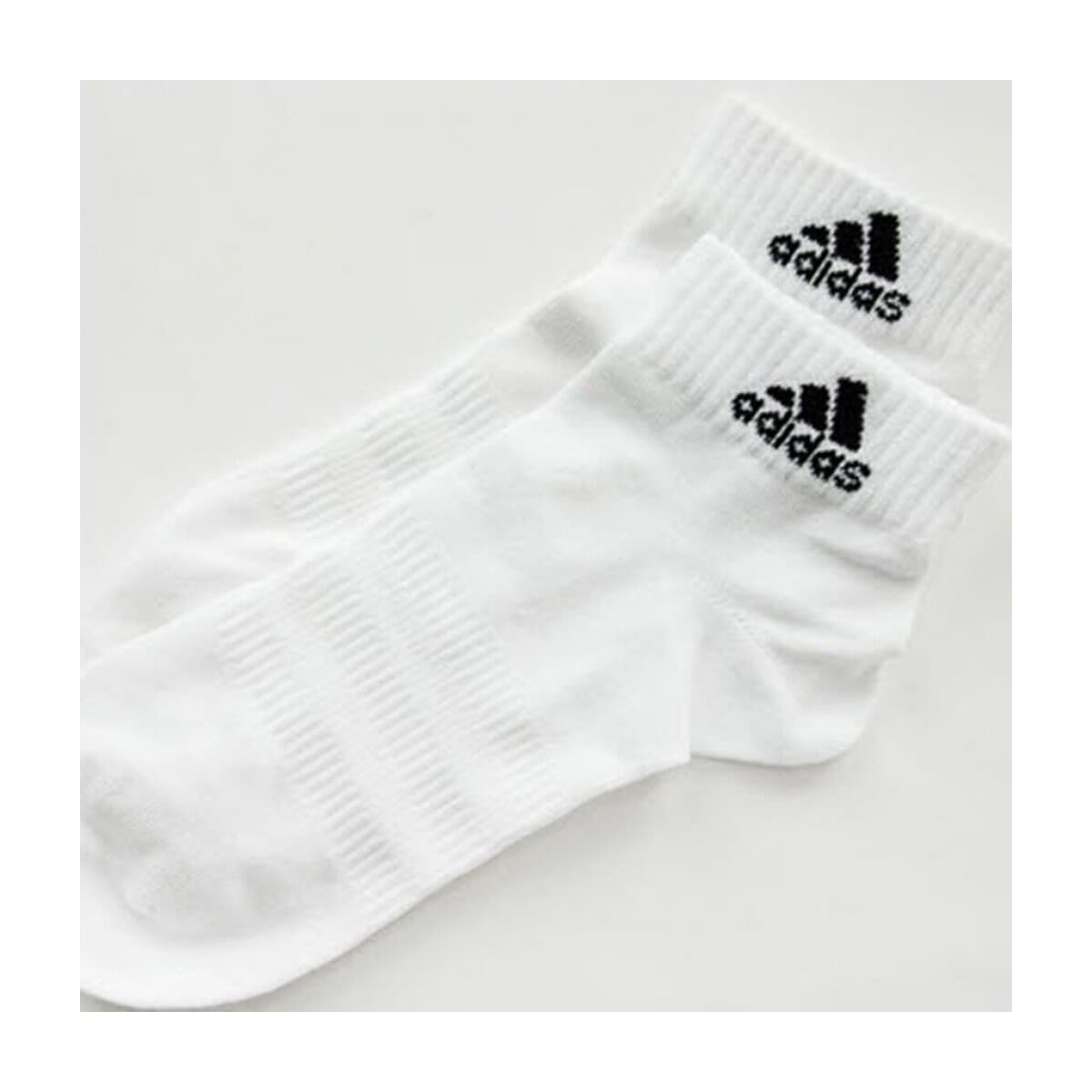 Men's Socks adidas White