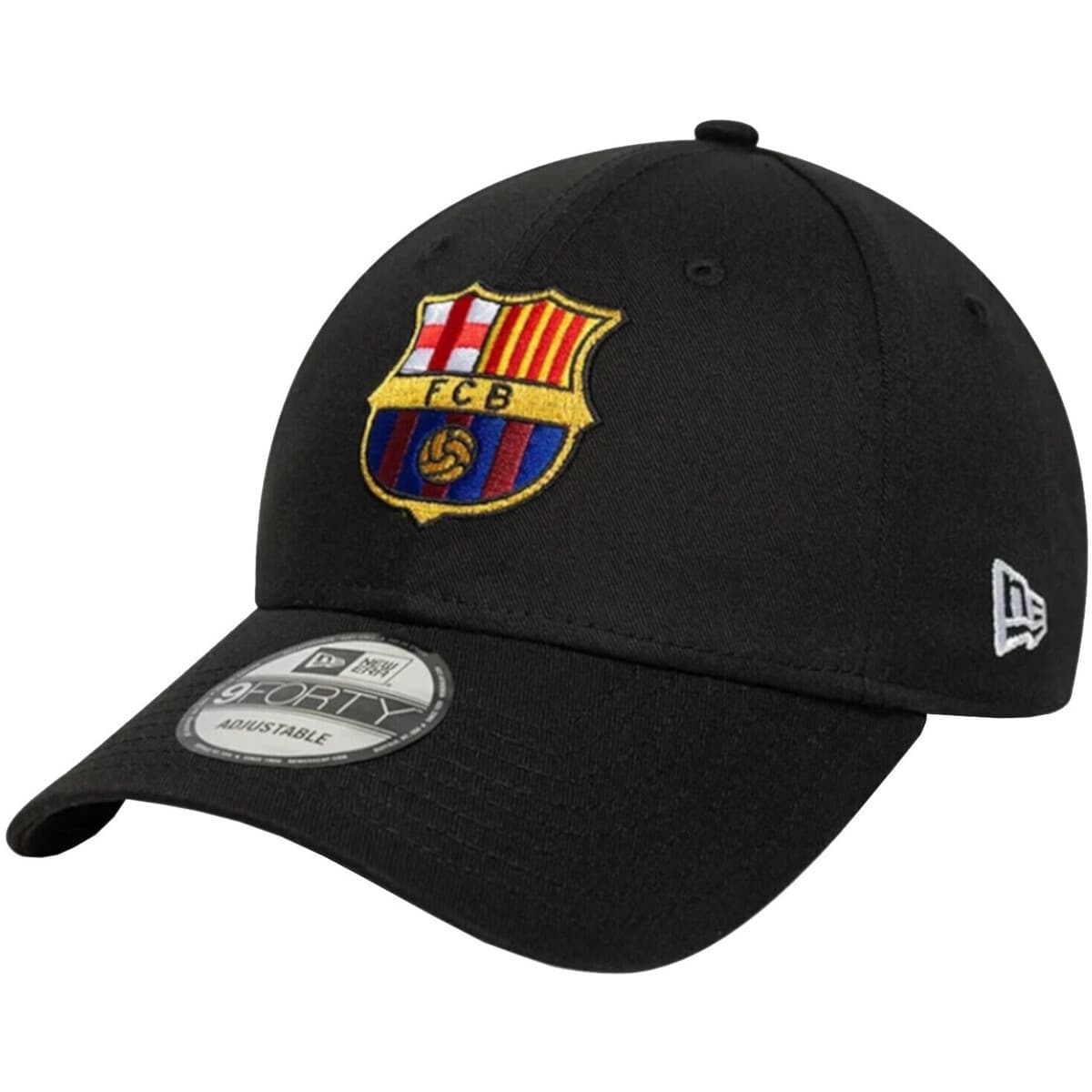Men's Caps New-Era Black