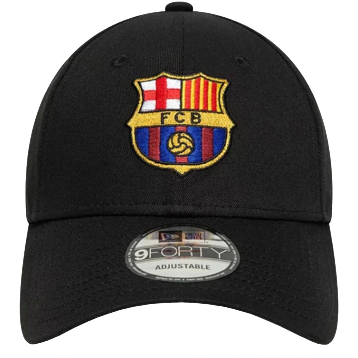 Men's Caps New-Era Black