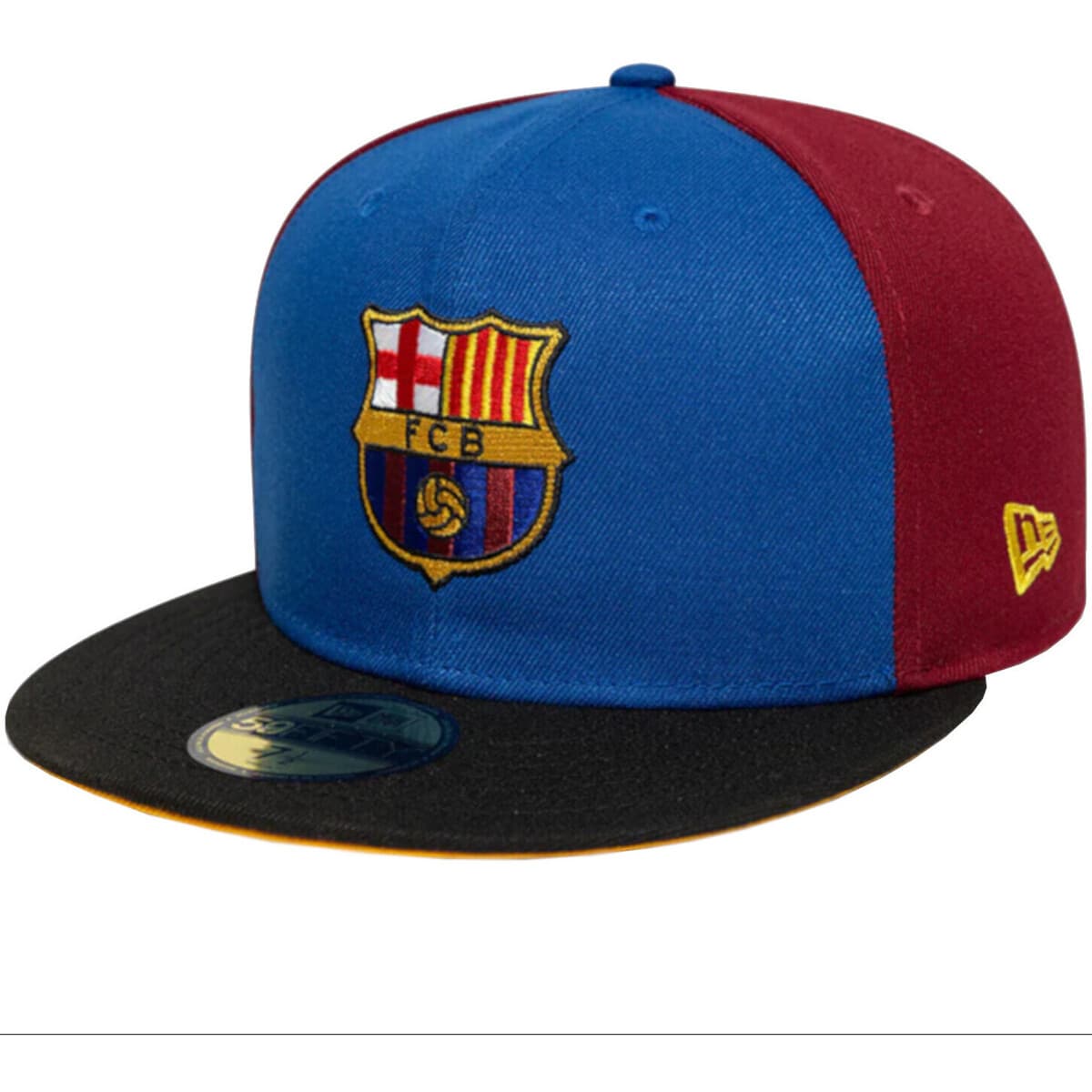 New Era Mes Que Un 59Fifty FC Barcelona Cap 60846902