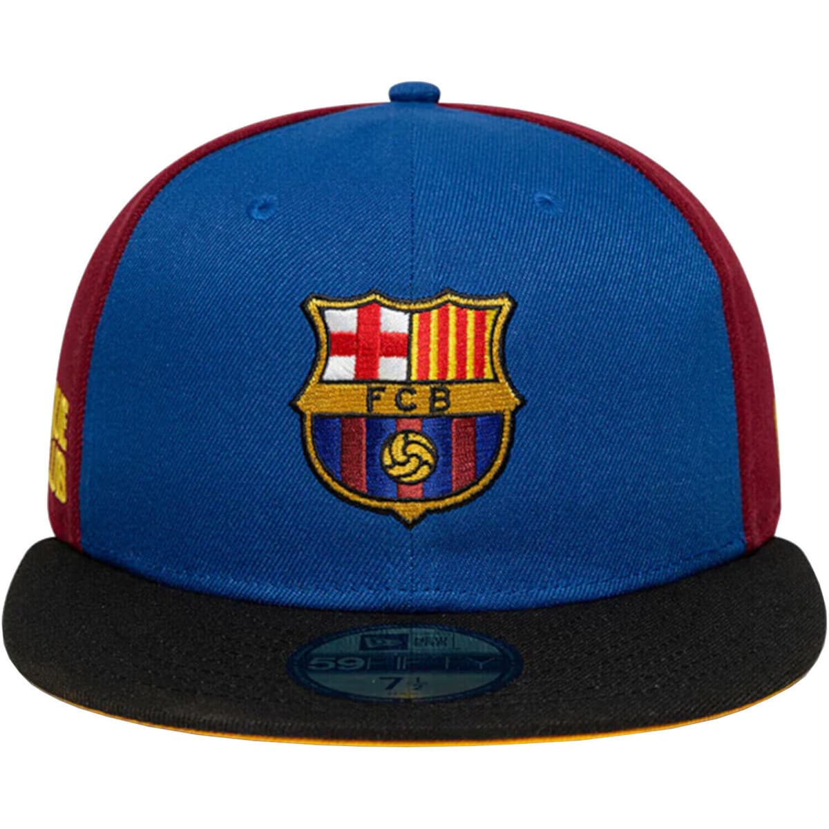 Men's Caps New-Era Bordeaux