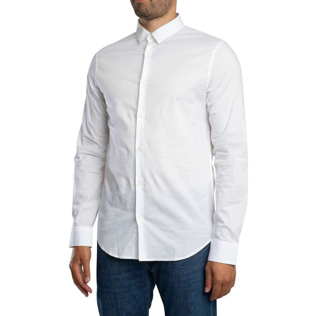 Men's Shirts EAX Multicolor