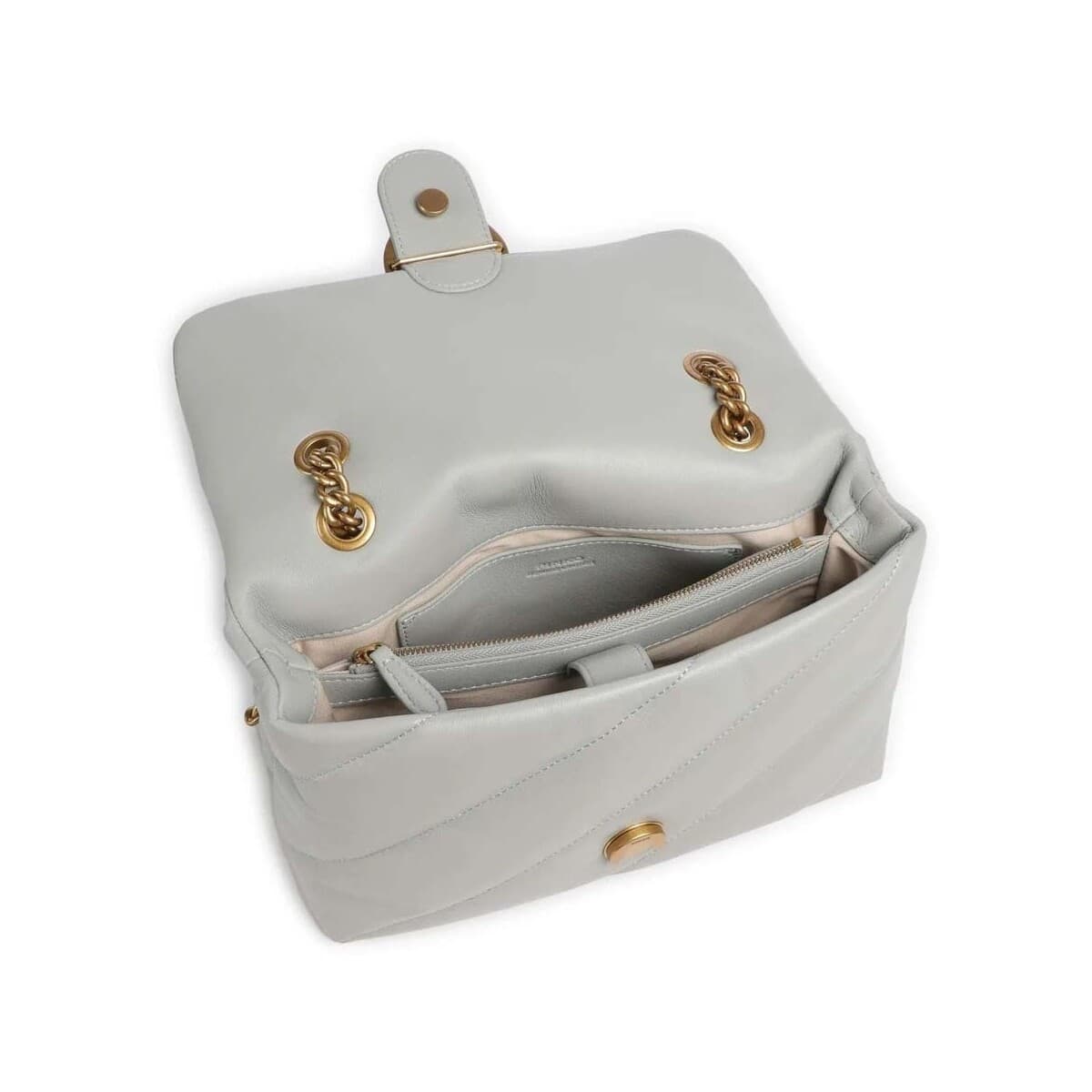 Women's Handbags Pinko Blue