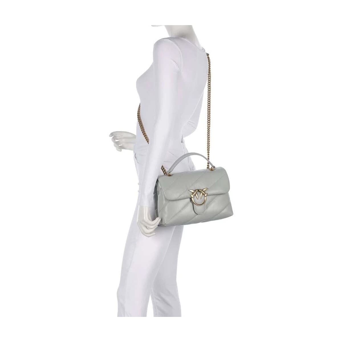 Women's Handbags Pinko Blue