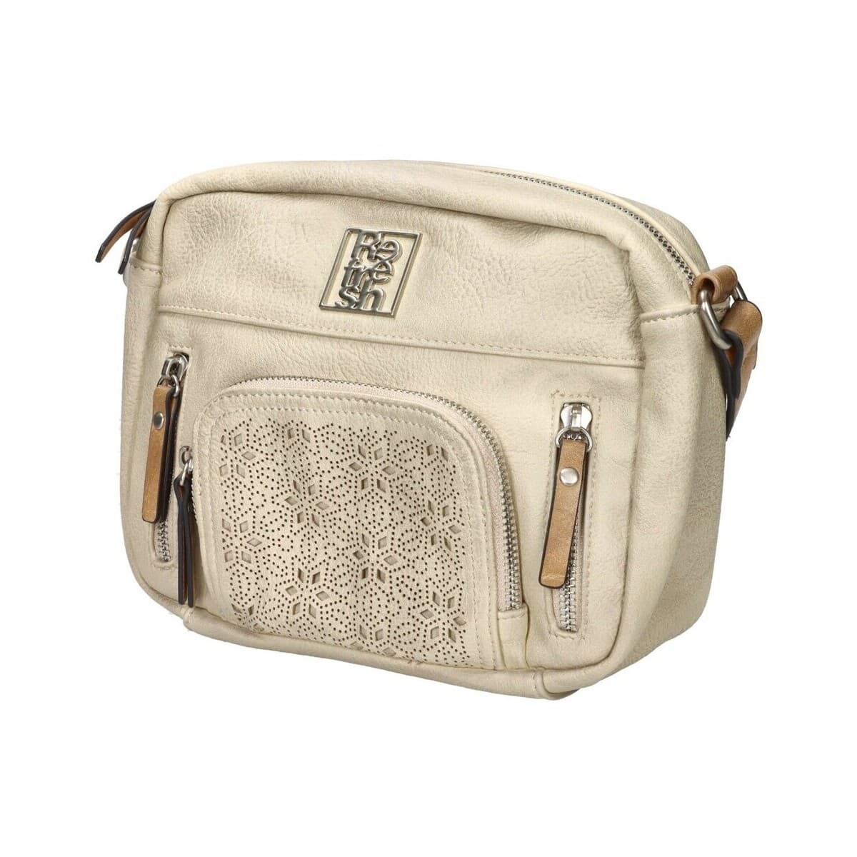 Women's Shoulder Bags Refresh Beige