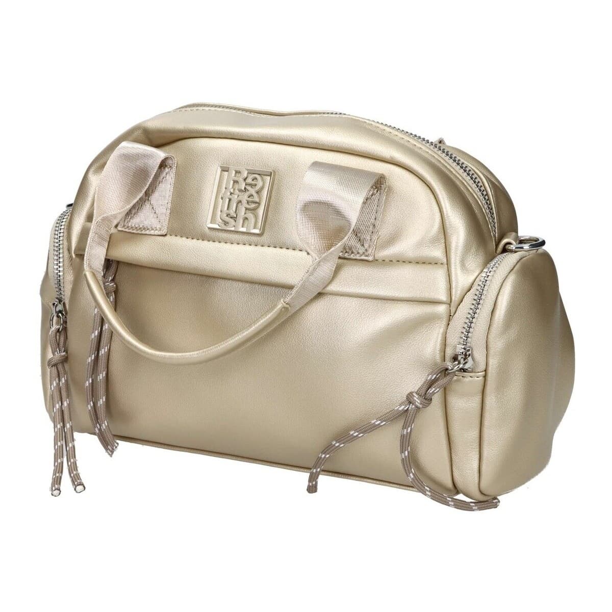 Women's Handbags Refresh Gold