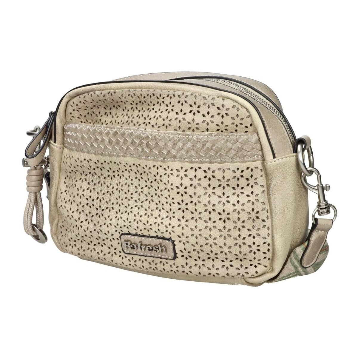 Women's Shoulder Bags Refresh Beige