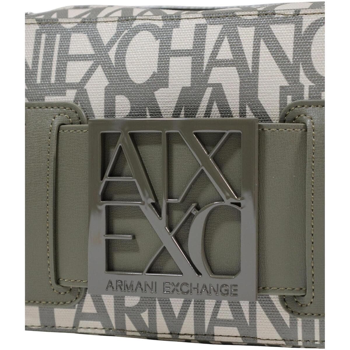 Women's Shoulder Bags EAX Green