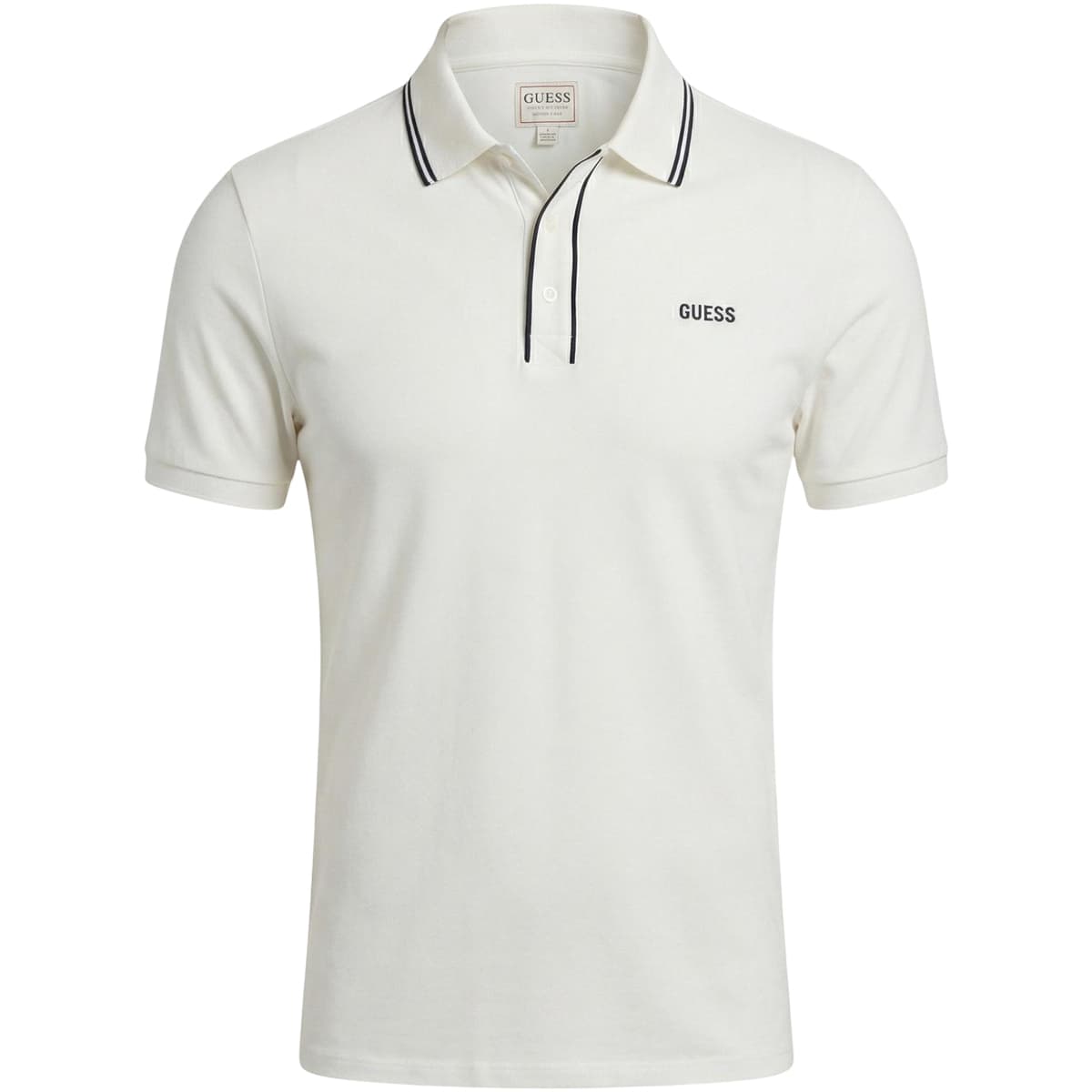 Men's Polo Shirts Guess