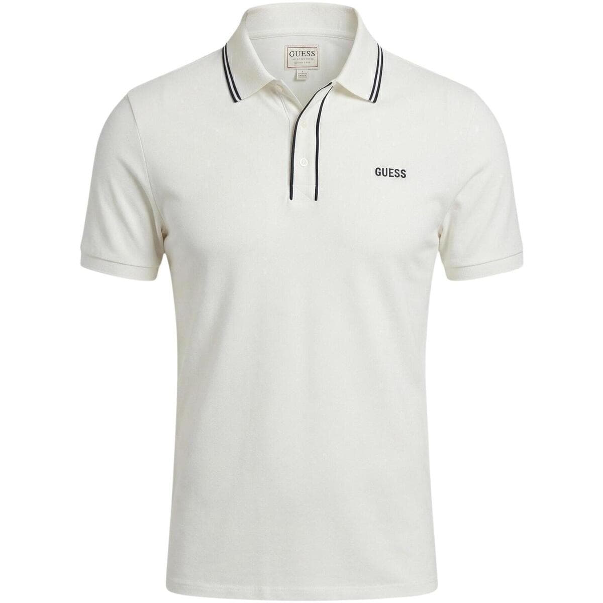 Men's Polo Shirts Guess