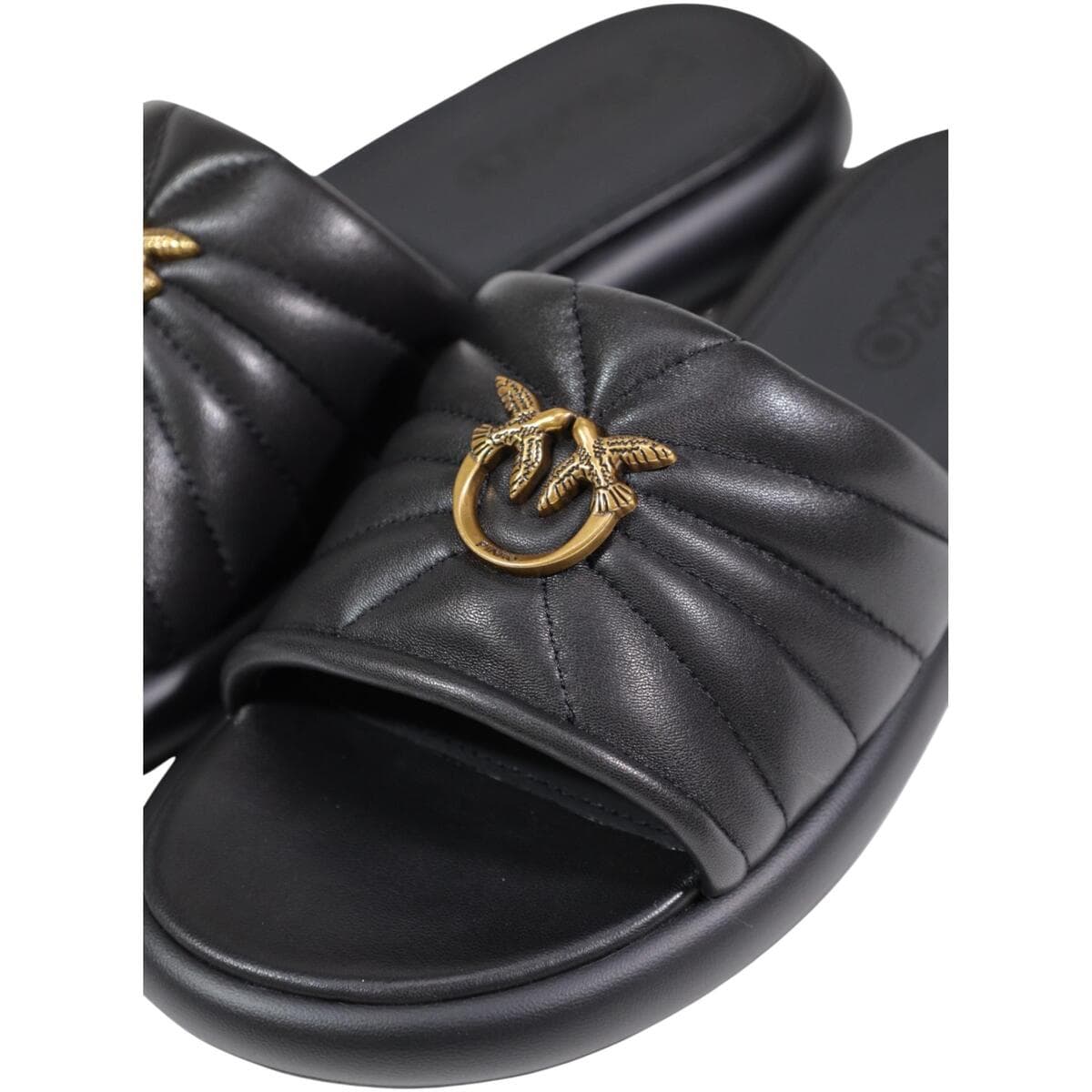 Women's Sandals Pinko Black