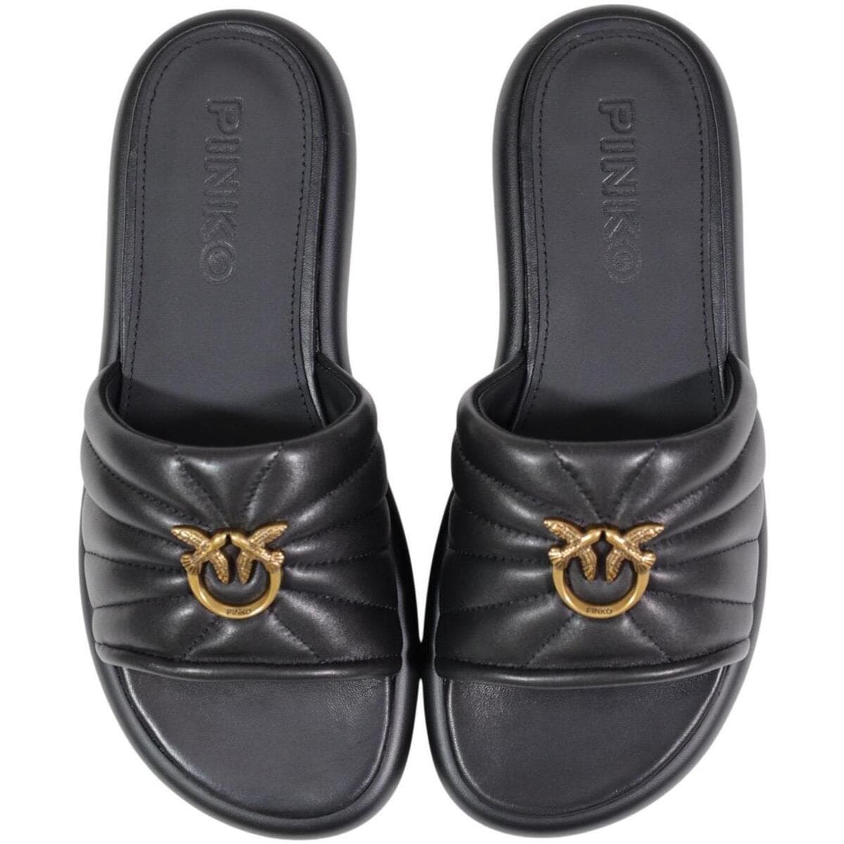 Women's Sandals Pinko Black