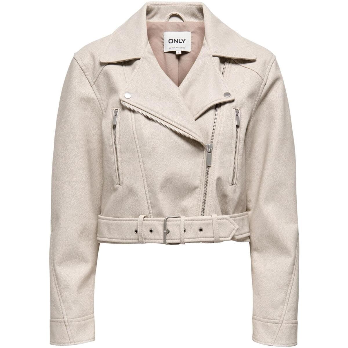 Women's Jackets Only Beige