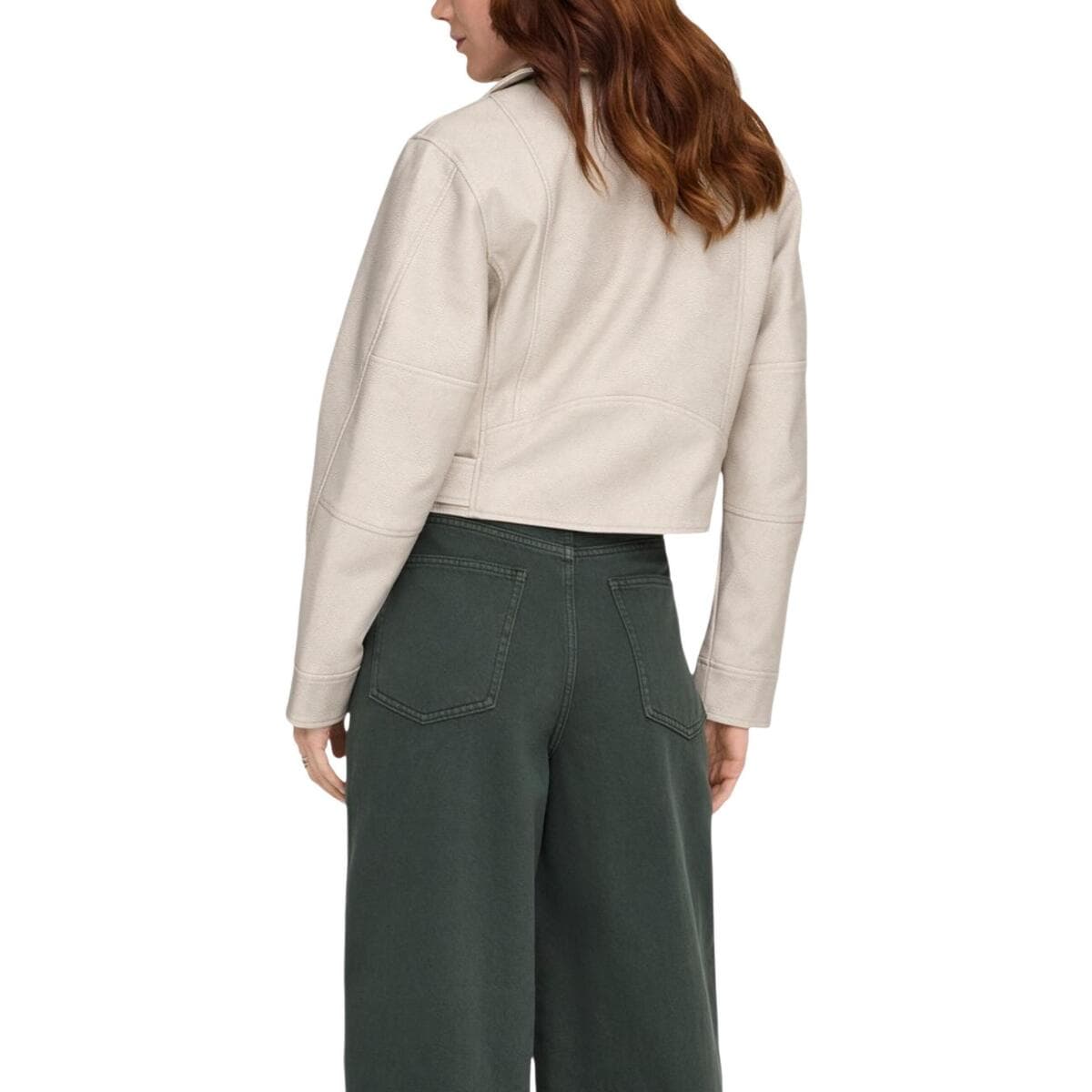 Women's Jackets Only Beige