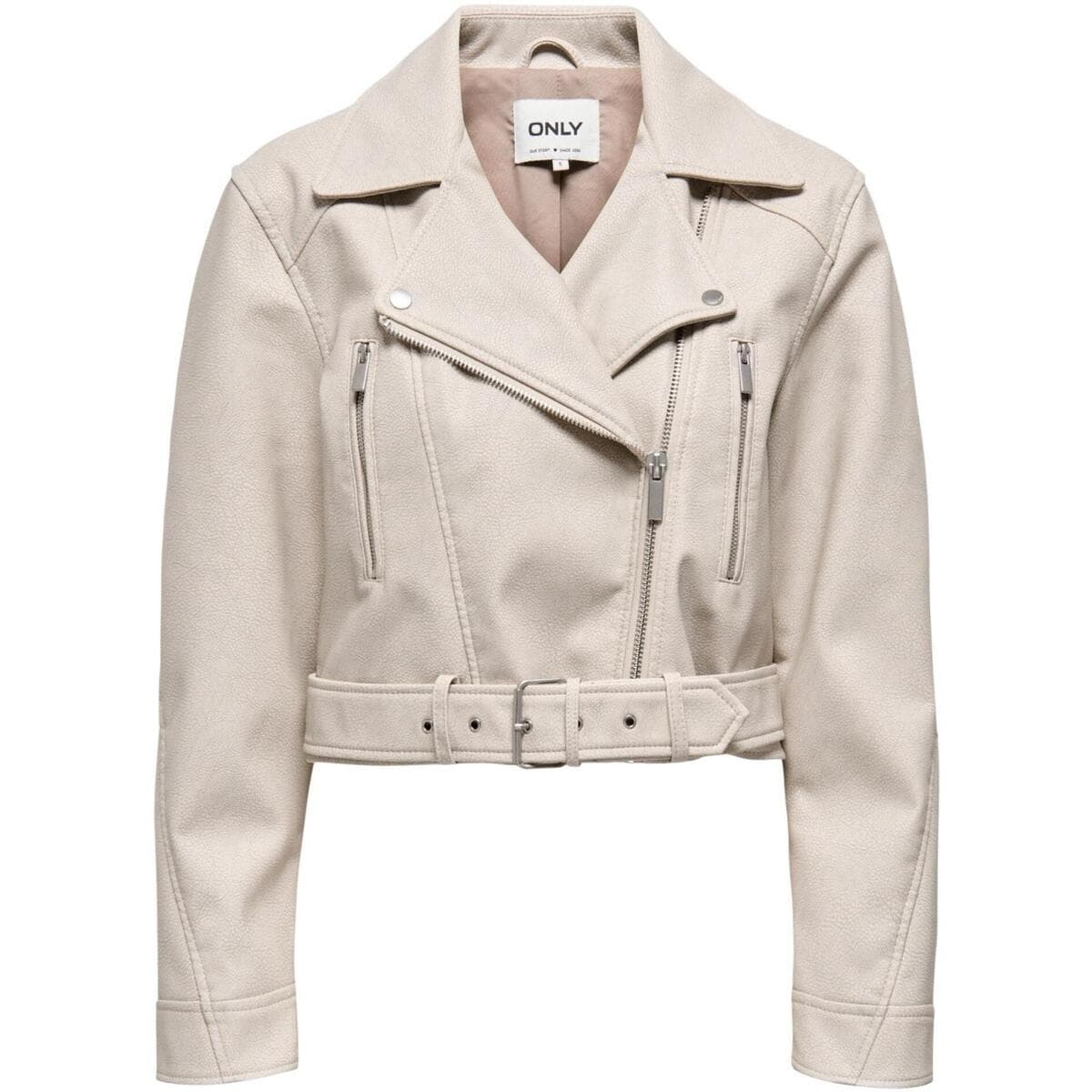 Women's Jackets Only Beige