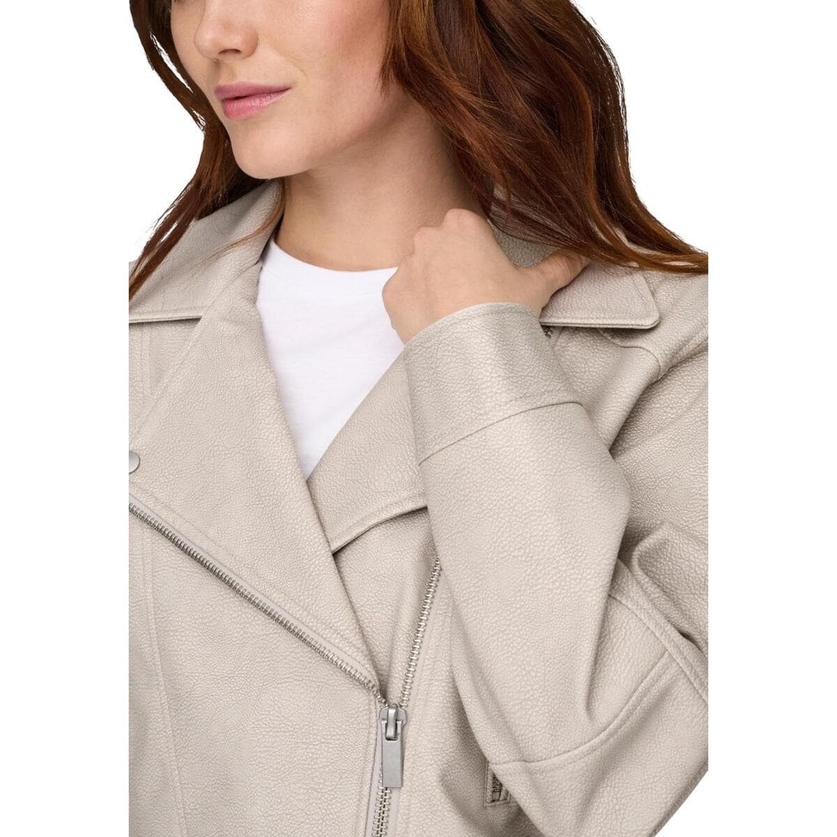 Women's Jackets Only Beige