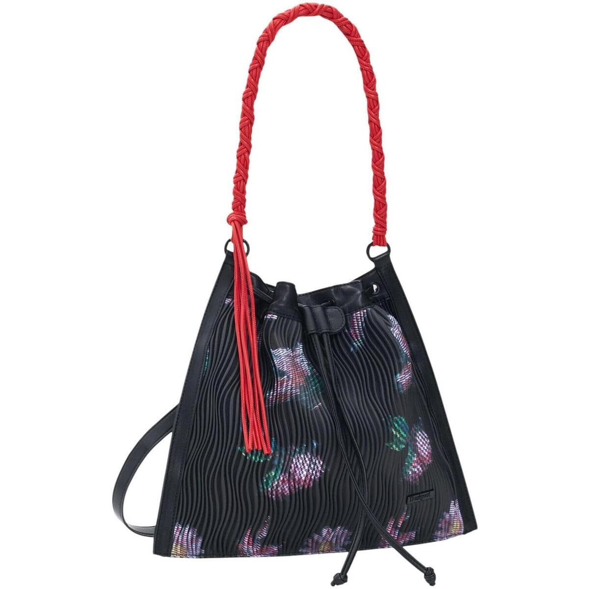 Women's Handbags Desigual Black