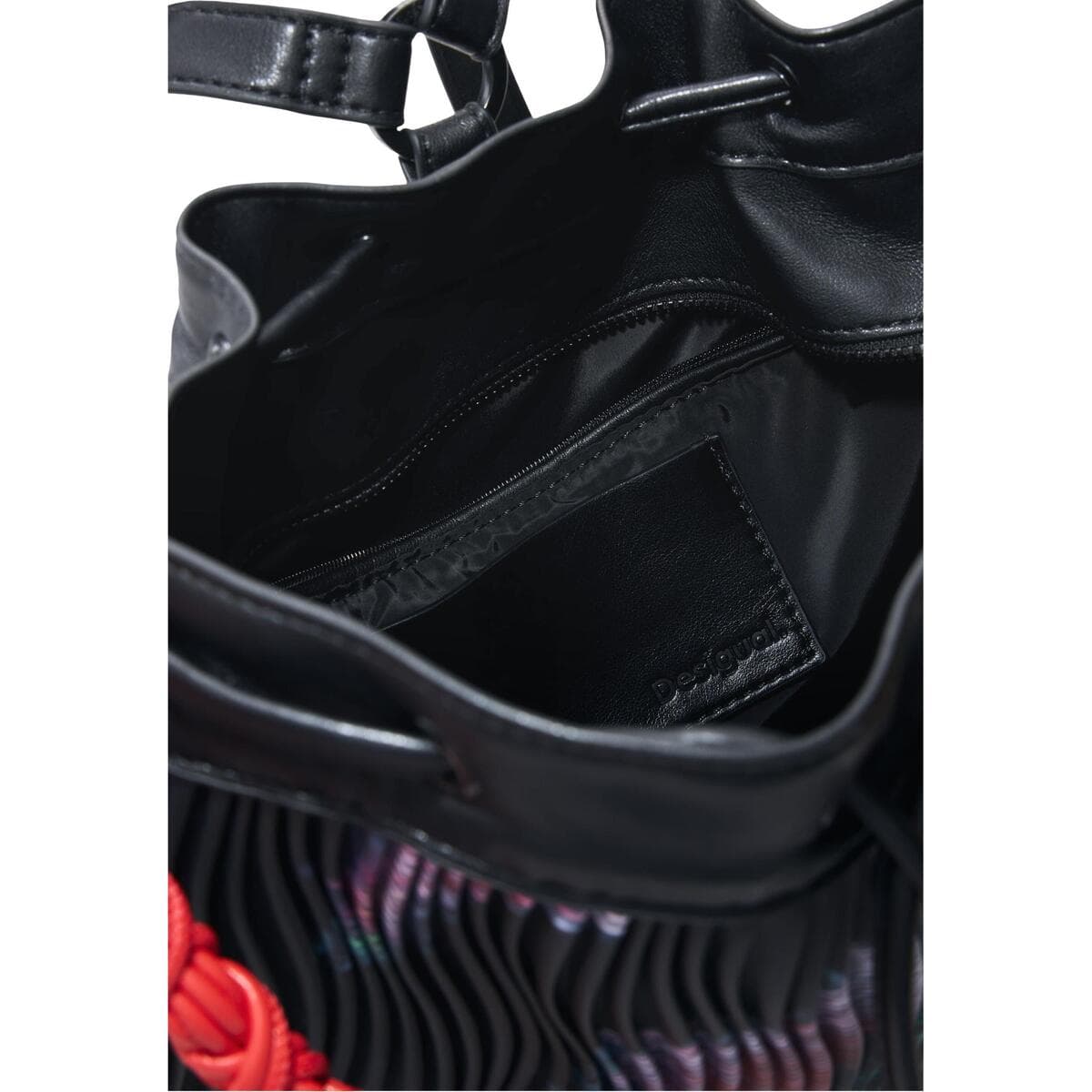 Women's Handbags Desigual Black