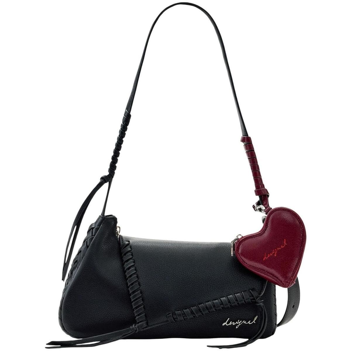 Τσάντες ώμου Desigual BAG_TORIO ALTADENA BLACK 26SAXP45