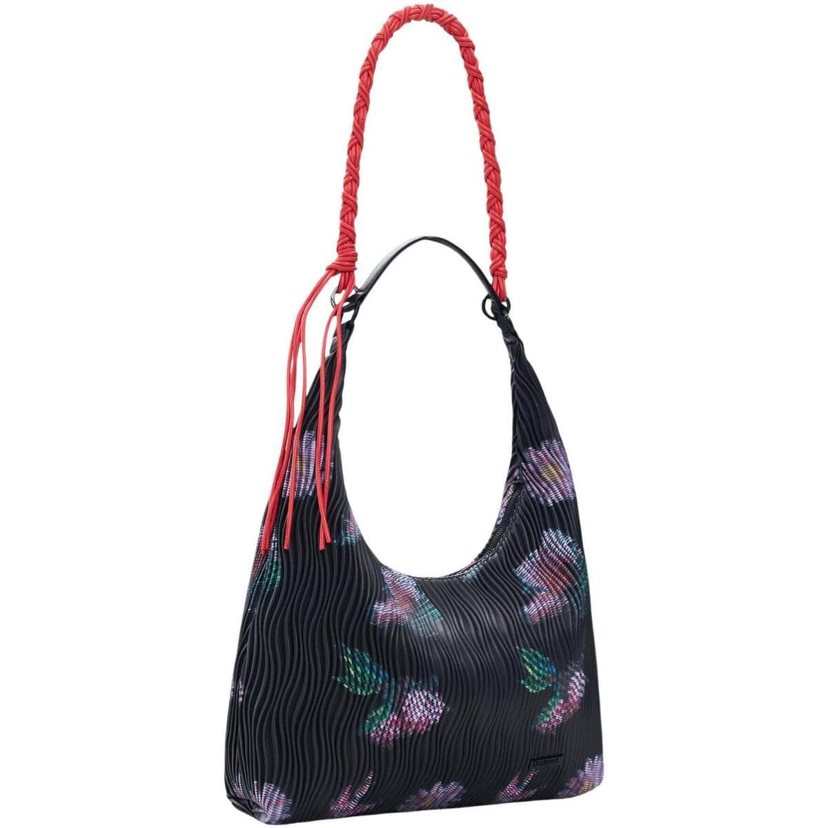 Women's Shoulder Bags Desigual Black
