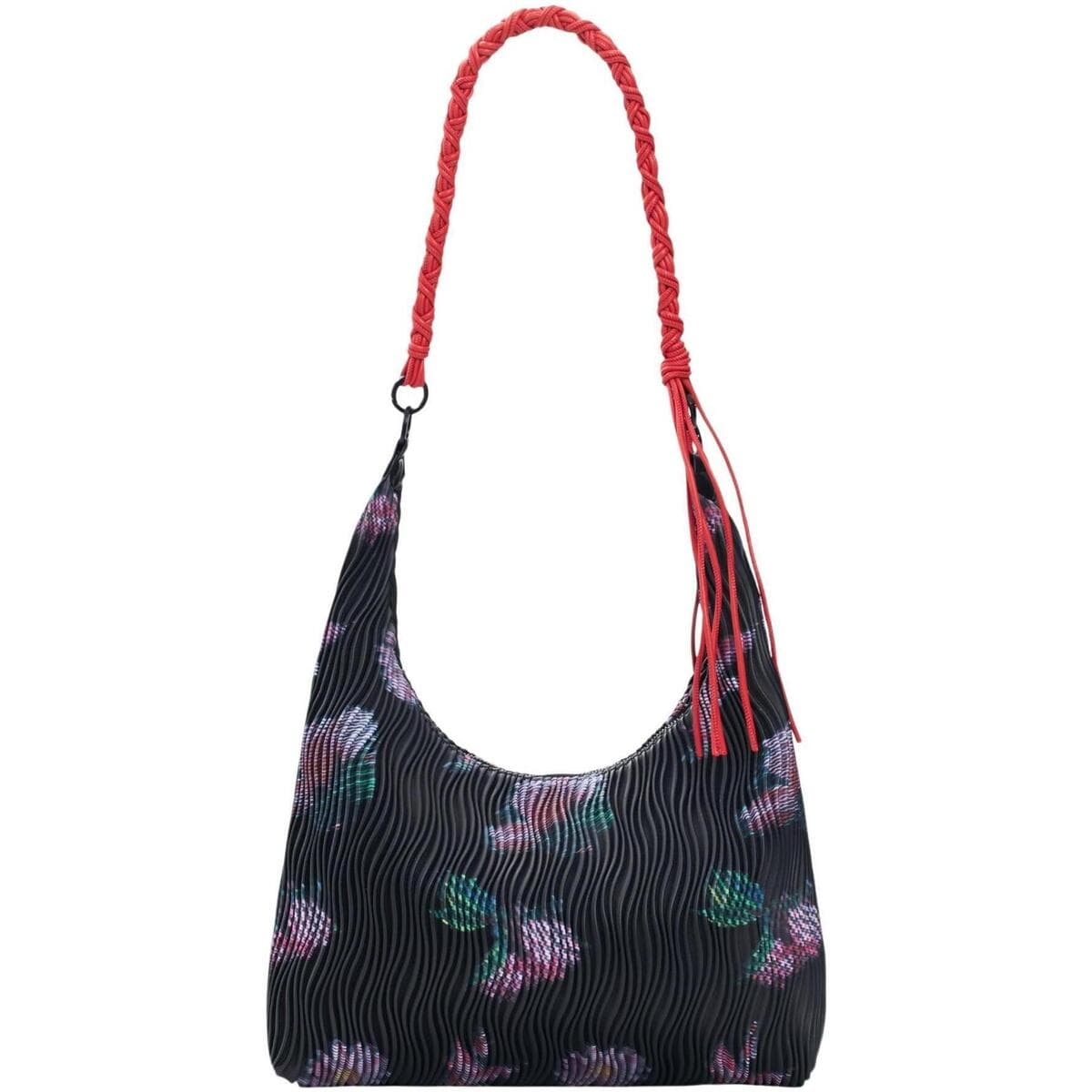 Women's Shoulder Bags Desigual Black