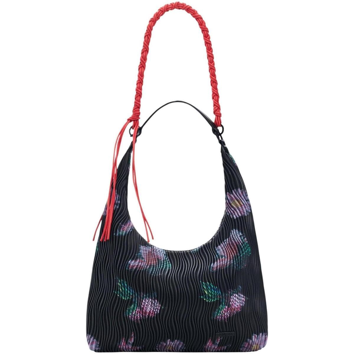 Women's Shoulder Bags Desigual Black
