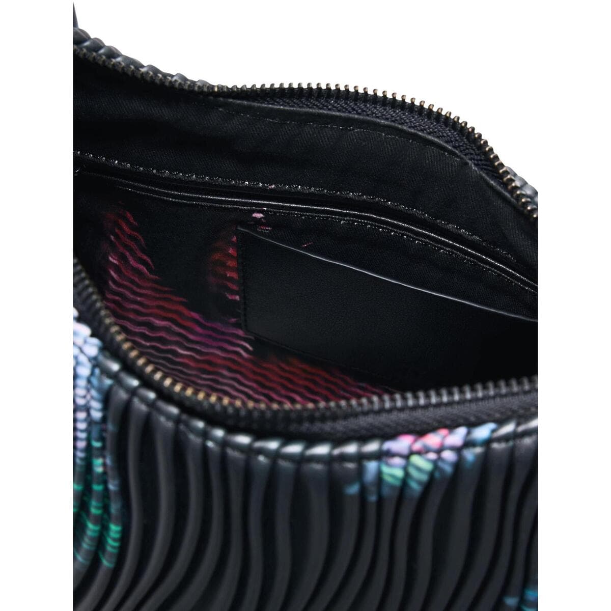 Women's Shoulder Bags Desigual Black