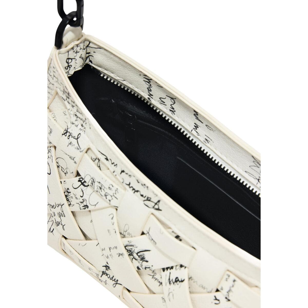 Women's Shoulder Bags Desigual Beige