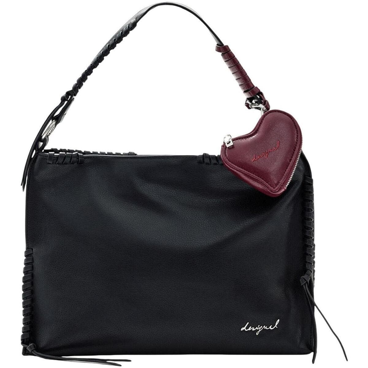 Τσάντες ώμου Desigual BAG_TORIO LEIRIA BLACK 26SAXP93