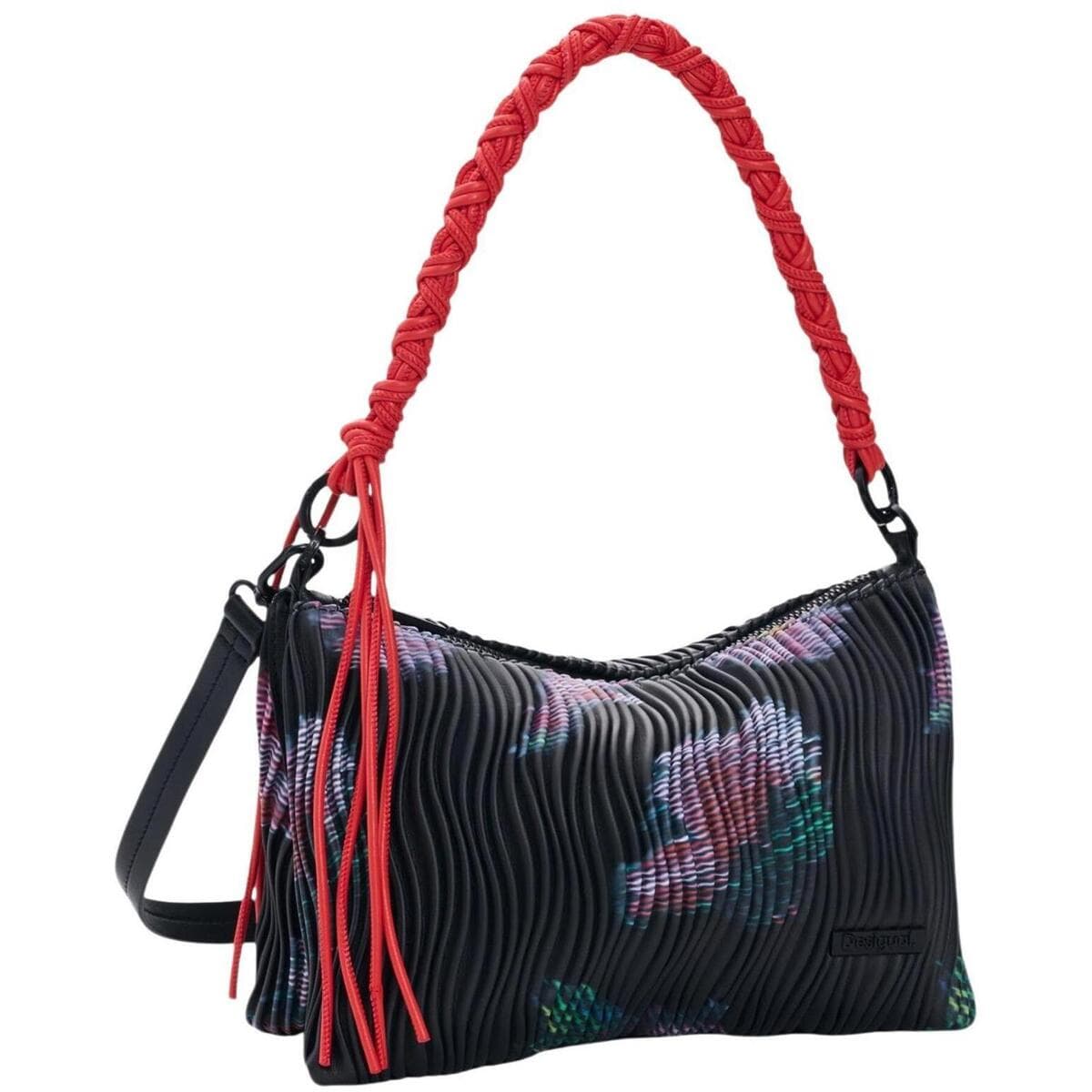 Women's Shoulder Bags Desigual Black