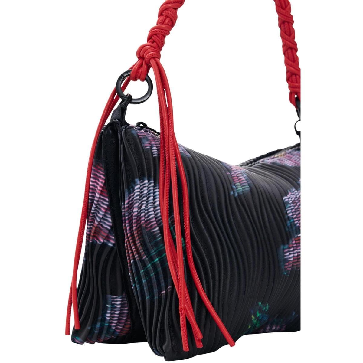 Women's Shoulder Bags Desigual Black