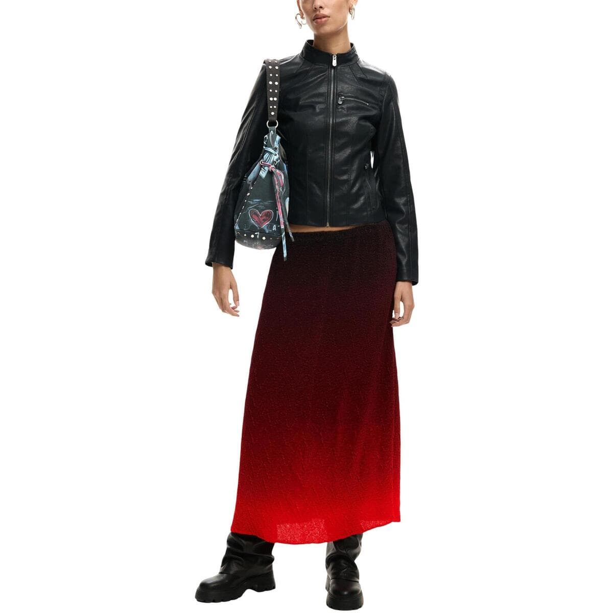 Women's Jackets Desigual Black