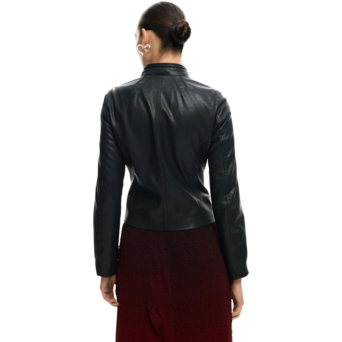 Women's Jackets Desigual Black