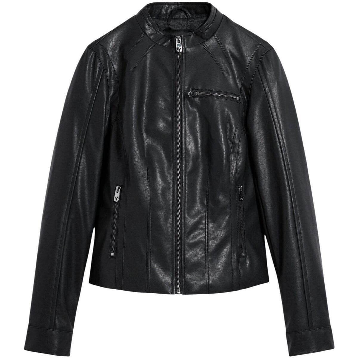 Women's Jackets Desigual Black