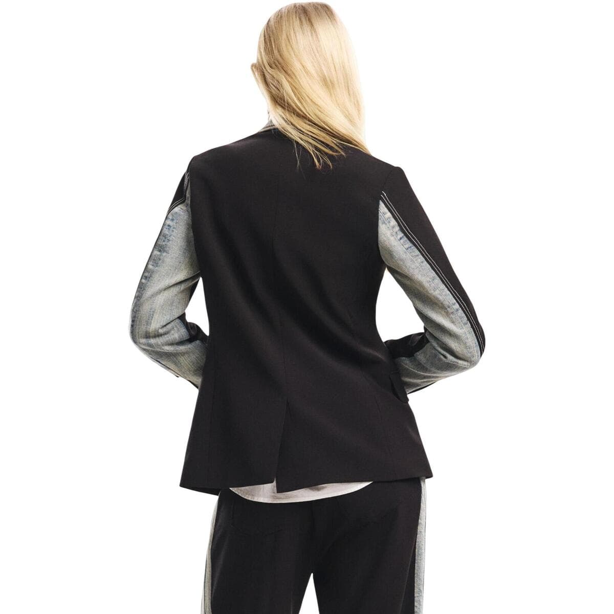 Women's Blazers Desigual Black