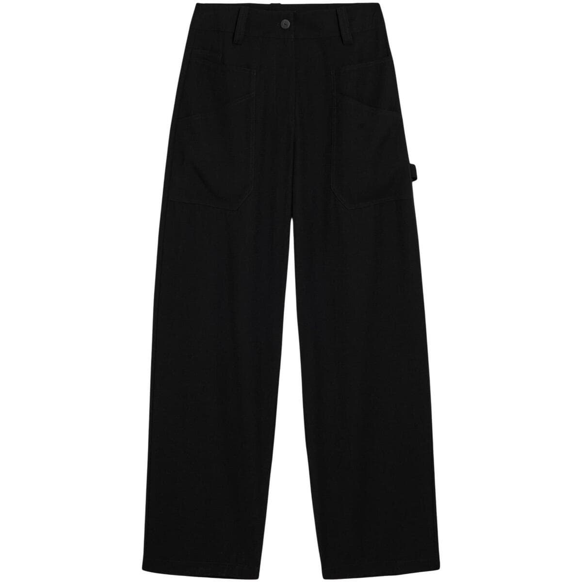 Women's Pants Desigual Black