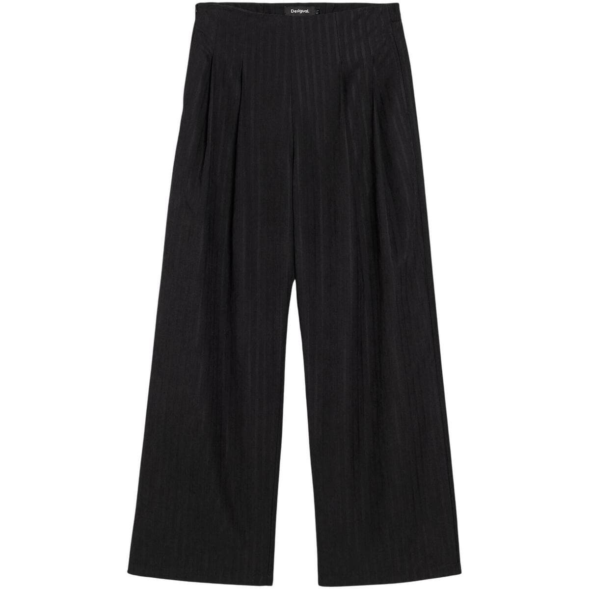 Women's Pants Desigual Black