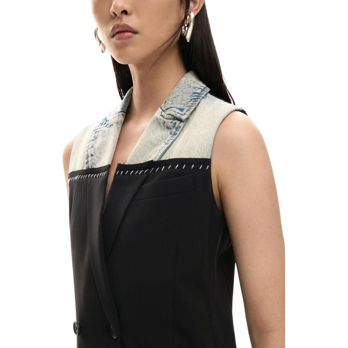 Women's Dresses Desigual Black