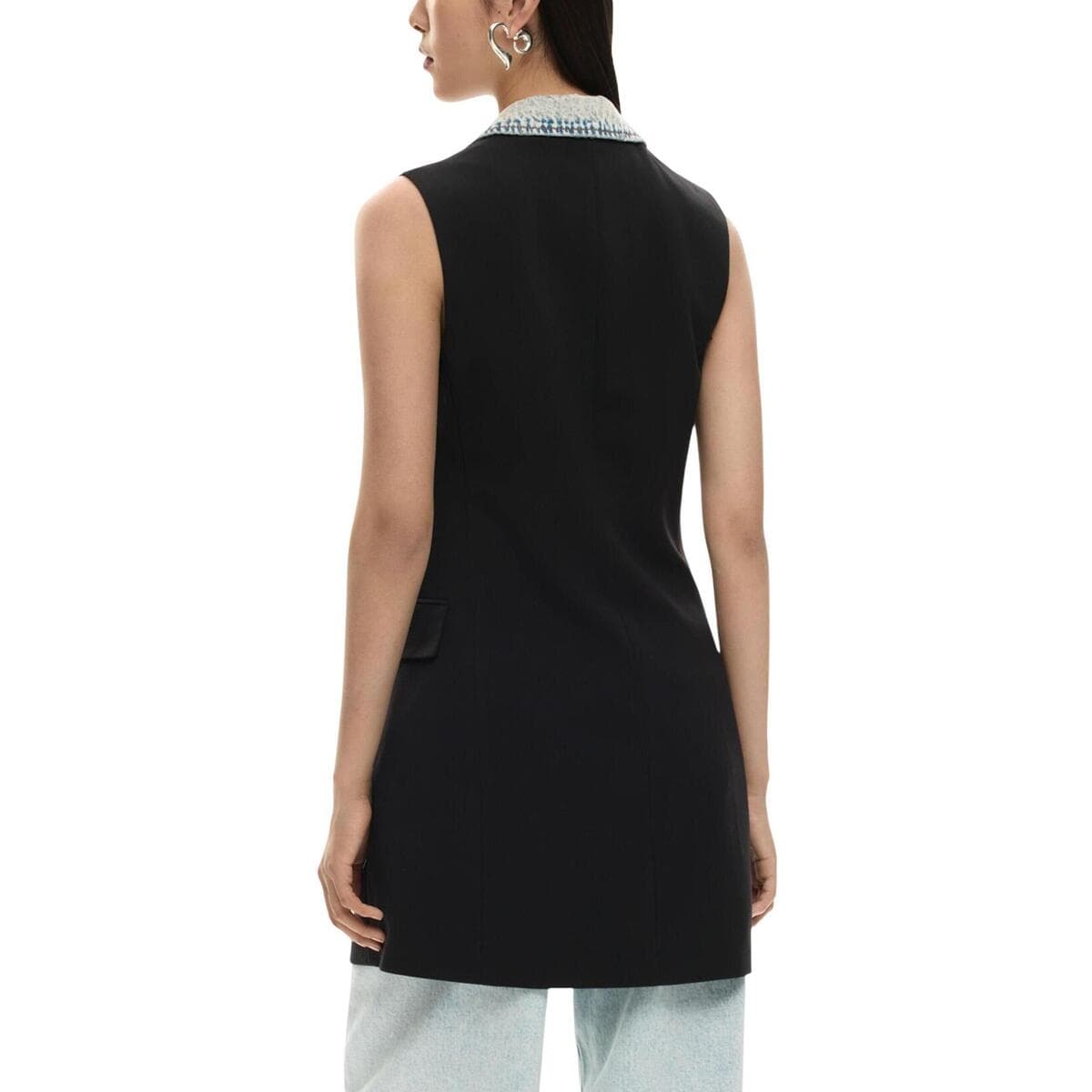 Women's Dresses Desigual Black